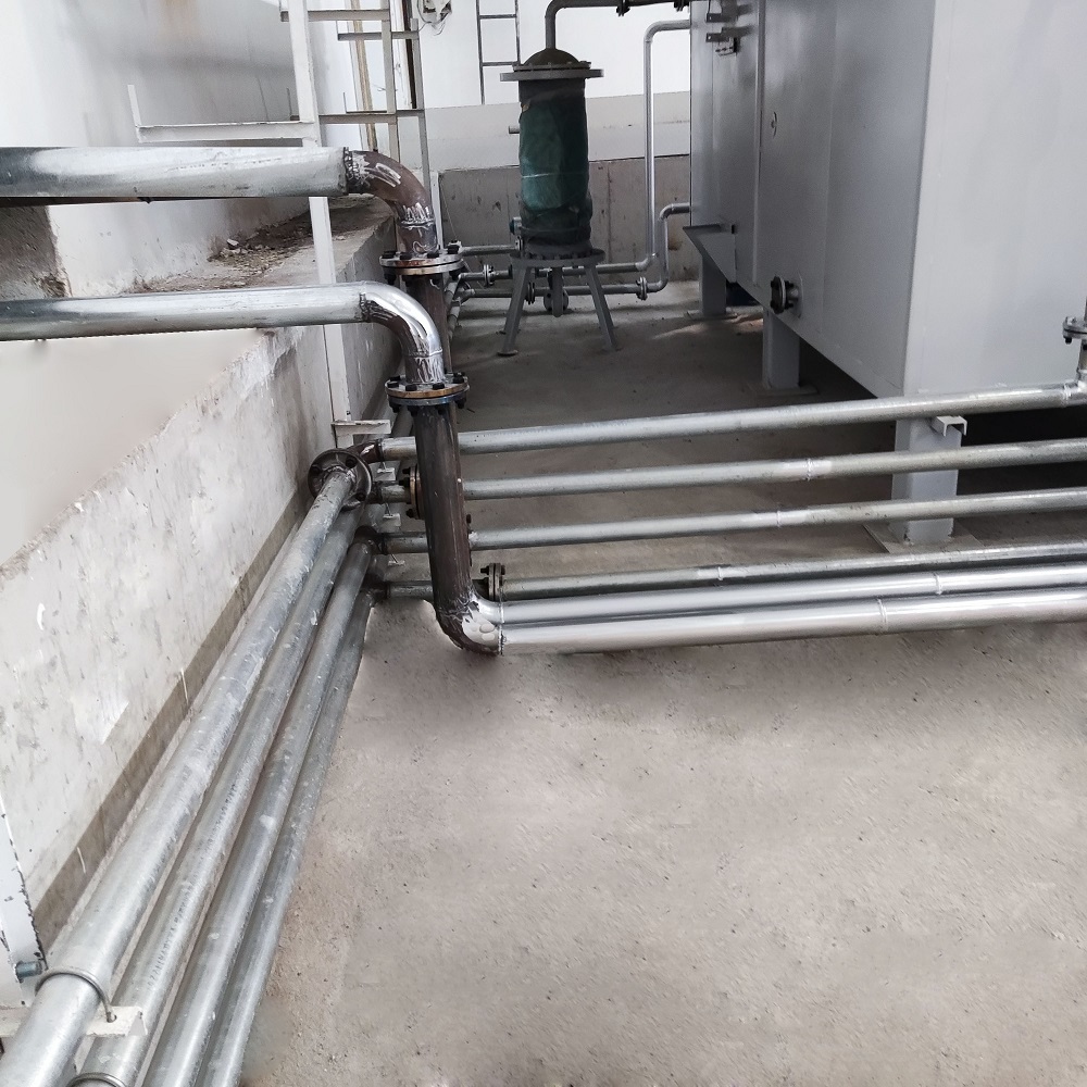 吉林启星铝业有限公司  于2022年1月交付使用