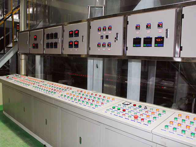 PLC编程自动控制系统