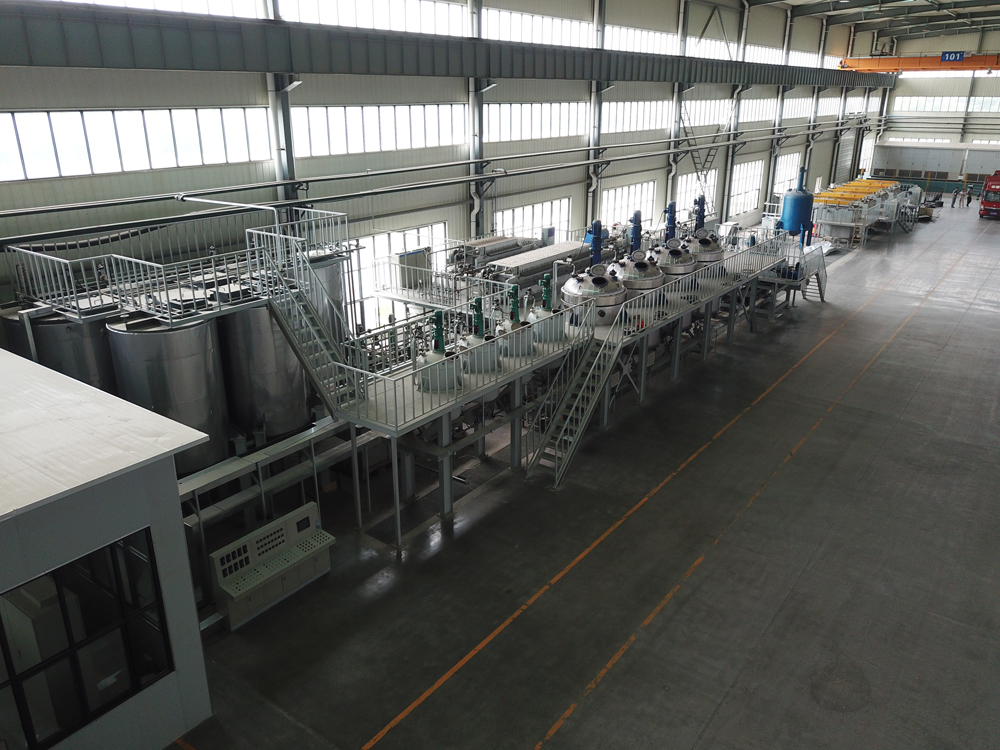 模具废碱液、碱蒸气回收利用系统