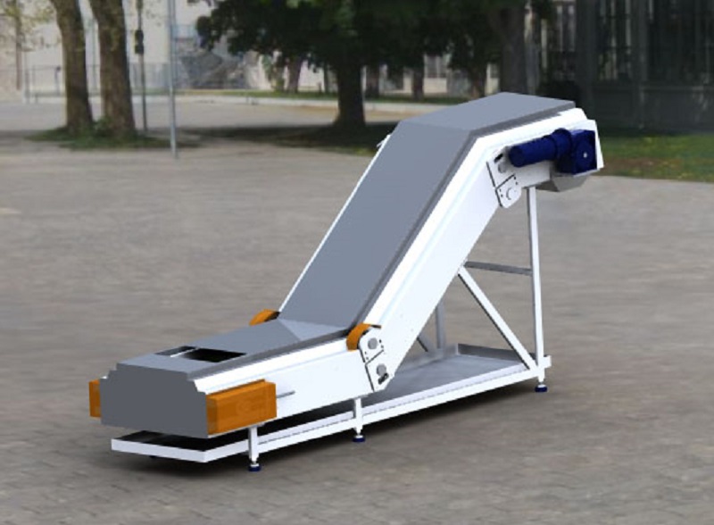 粉状物料提升装袋机